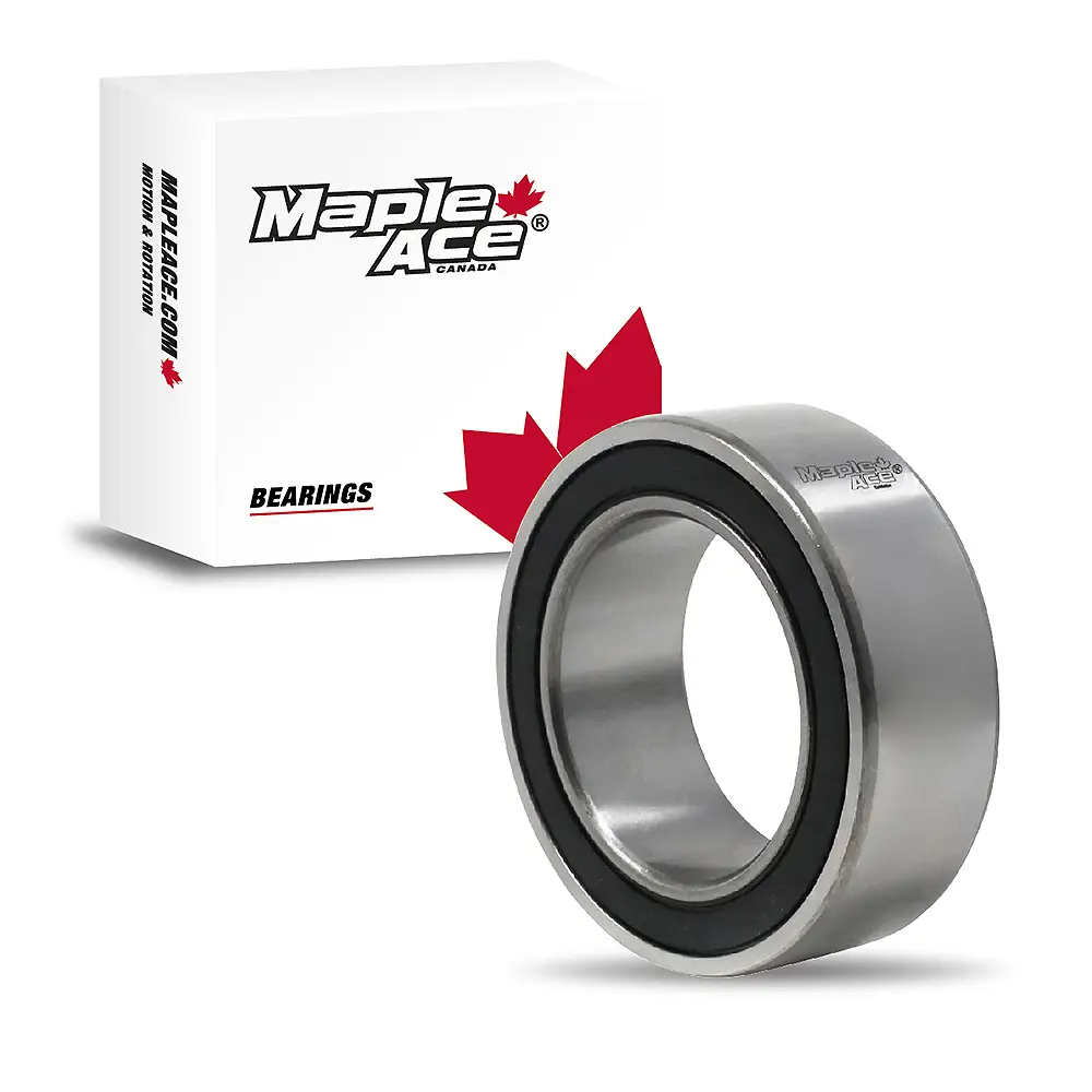 A/C Compressor Clutch Bearing BG628, 32BD4718T12DDU, 32BG04S3G-2DL, 32x47x18mm