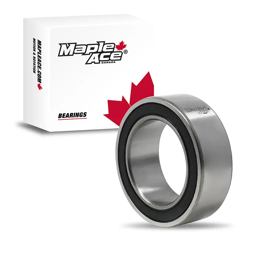 A/C Compressor Clutch Bearing BG606, 35BD5417, 38BG05S2G-2DS, 38x54x17mm