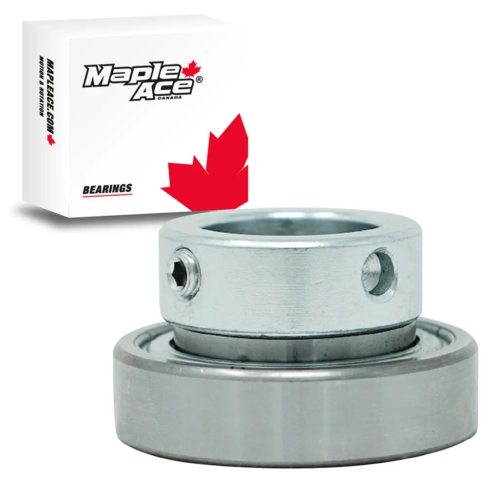 38348-01 RA100RR 1" Bearing fits Bobcat Hi-Temp Grease
