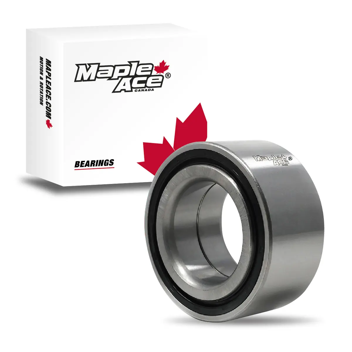 WB-510095 Front Wheel Bearing Accord 08-12 Crosstour 10-15 Acura TL/TSX 09-14