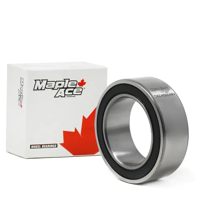 A/C Compressor Clutch Bearing BG602, 40BD49T12DDU, 40BGS8G-2DS 40x62x20.6mm