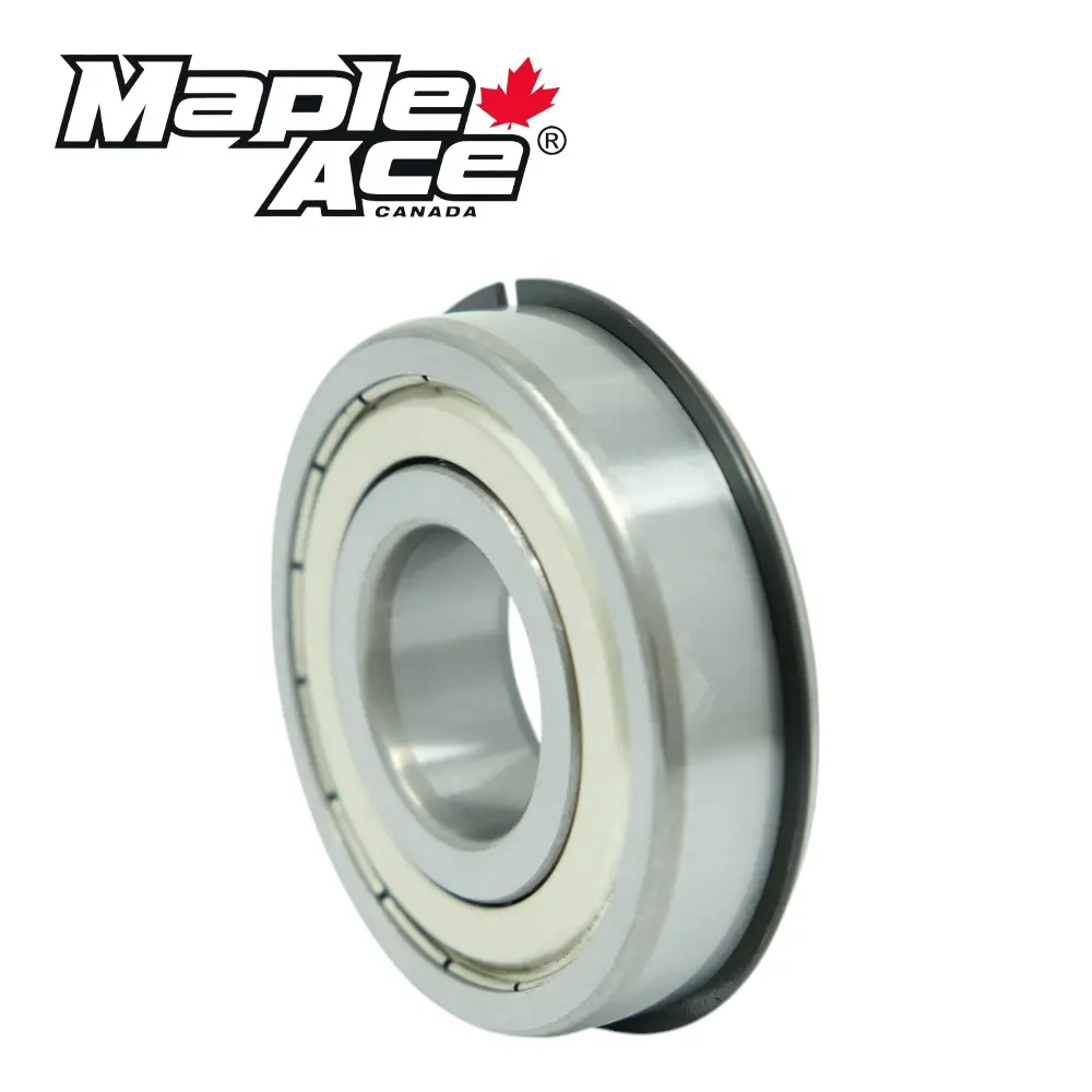 6308-ZNR Ball Bearing w/Snap Ring 40x90x23mm 6308 ZNR Metal Shielded