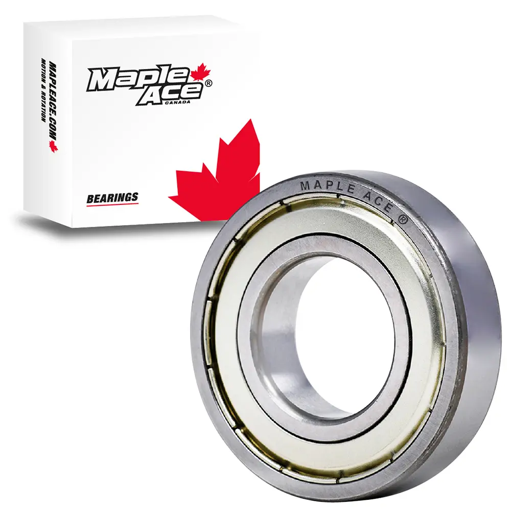 6215-ZZ C3 Ball Bearing 75x130x25mm 6215-ZZ C3 Metal Shielded