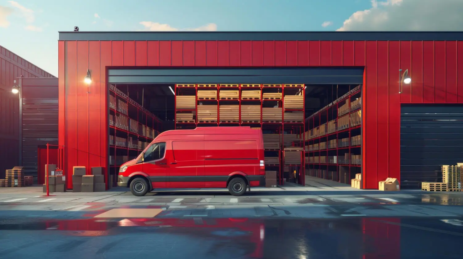 Retail & Distribution Businesses