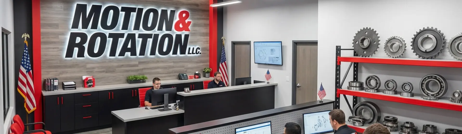 Motion & Rotation LLC.