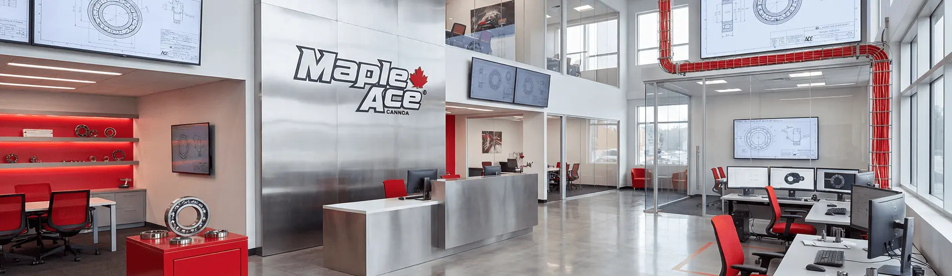Maple Ace Head Office