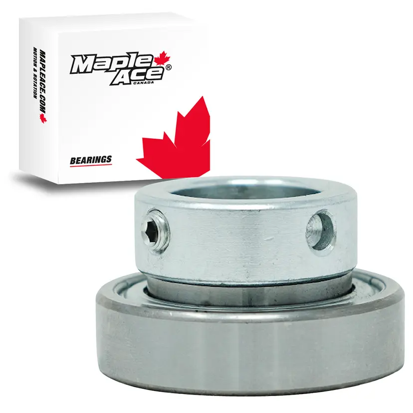 5270 RA100RR 1" Bearing fits Woods and 60006 fits Walker Hi-Temp Grease