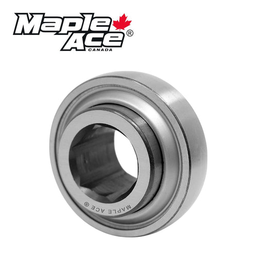 207KRRB17, HPS102GP3, JD9420, AFH213106 Ball Bearing 1-1/4in Hex Bore