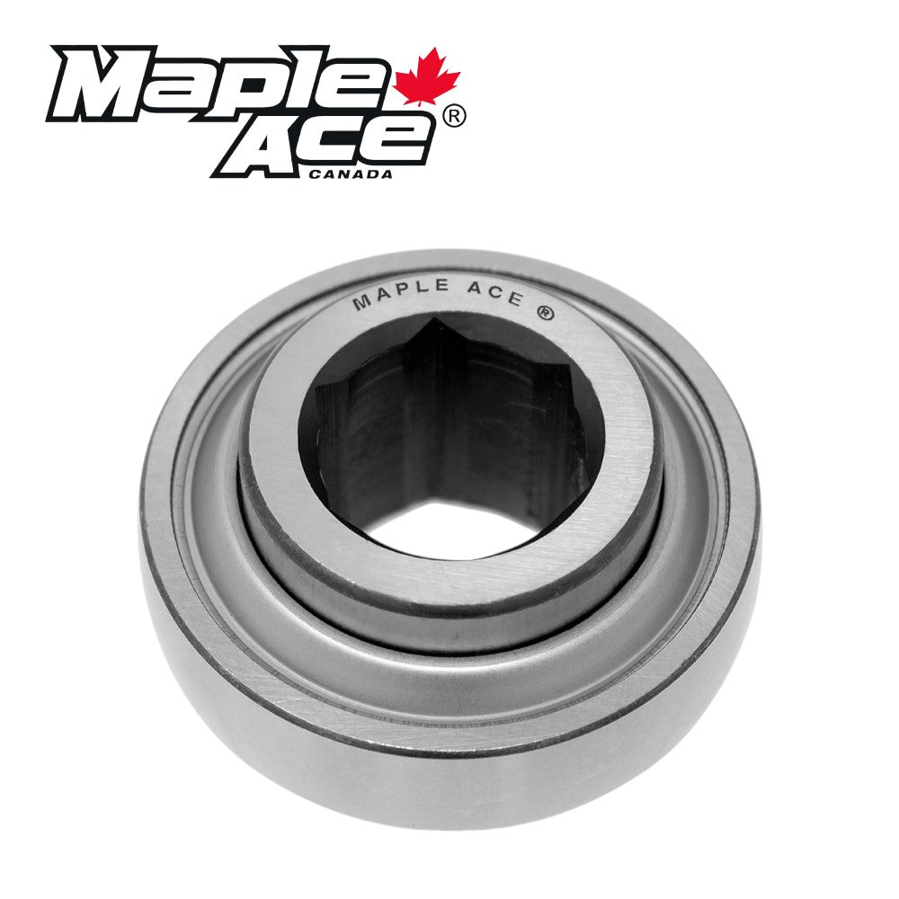 206KRRB6, HPS100GP, 16K206N, 2AH06-1, 211587C91,AN100348,JD9313, Ball Bearing 1in