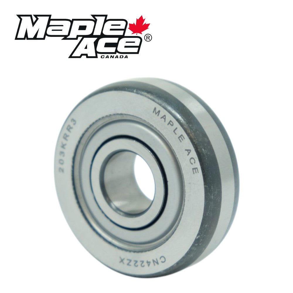 203KRR3, 203RR3, 8984YY, JD8646 Ball Bearing 0.628in Round Bore