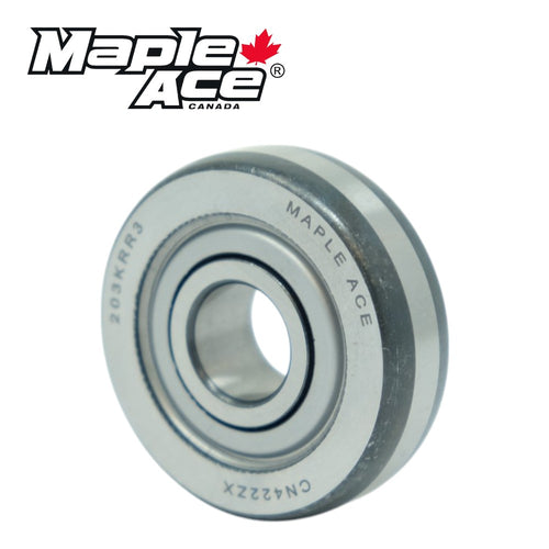 203KRR3, 203RR3, 8984YY, JD8646 Ball Bearing 0.628in Round Bore