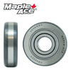 203KRR3, 203RR3, 8984YY, JD8646 Ball Bearing 0.628in Round Bore