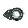 UCFB201-8 Flange Bracket Bearing 1/2in Bore, 3-Bolt Self-Aligning