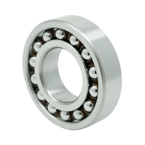 1204, 1204 TV, 1204 ETN9 Self-aligning Ball Bearing 20x47x14mm
