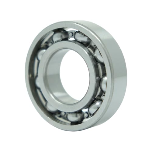6008-C3 Ball Bearing 40x68x15mm 6008 C3 OPEN, NO SEALS