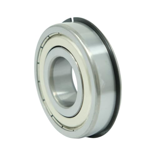 6306-ZNR Ball Bearing w/Snap Ring 30x72x19mm 6306 ZNR Metal Shielded