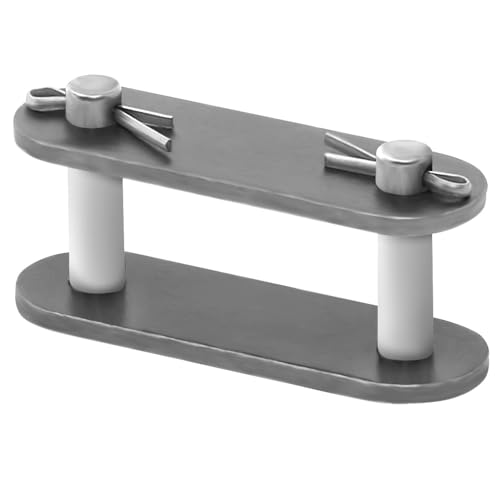 C2080H Connecting Master Link for Heavy Duty Conveyor Chain