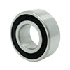 5206-2RS, 3206-2RS Double Row Angular Contact Ball Bearing 30x62x23.8mm