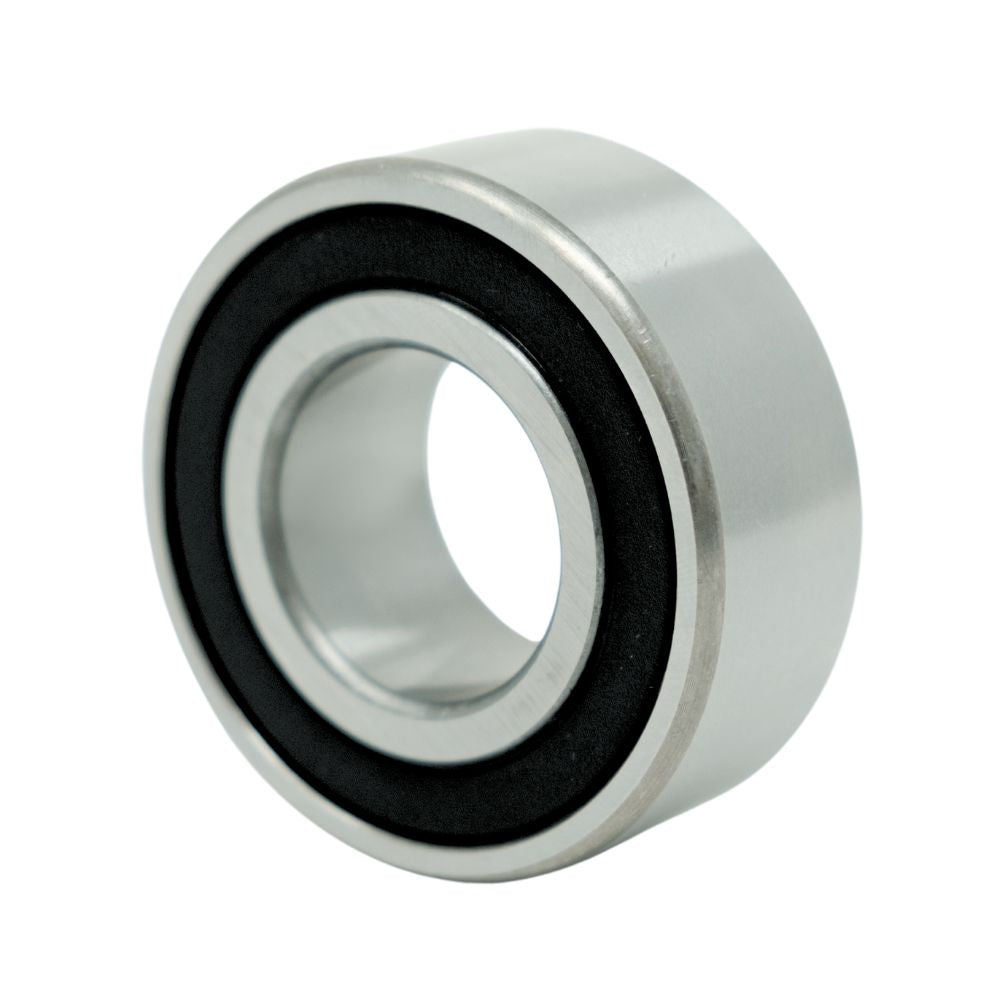 5205-2RS, 3205-2RS Double Row Angular Contact Ball Bearing 25x52x20.6mm