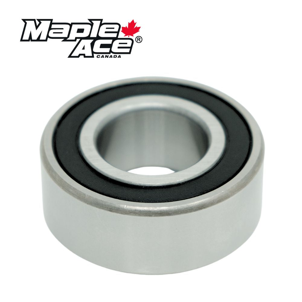 5203-2RS, 3203-2RS Double Row Angular Contact Ball Bearing 17x40x17.5mm