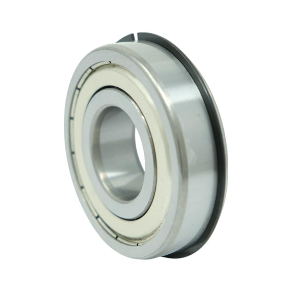 6307-ZNR Ball Bearing w/Snap Ring 35x80x21mm 6307 ZNR Metal Shielded