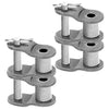 #60-2 Offset Half Link for Roller Chain Double Strand