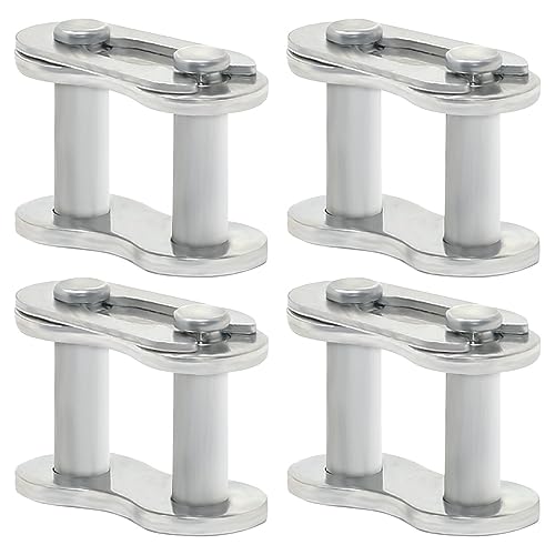 #50NP Connecting Master Link for Nickel Plated Roller Chain