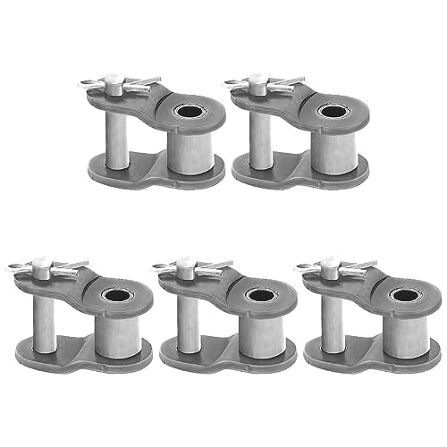 #60 Offset Half Link for Roller Chain Single Strand