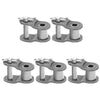 60H Offset Half Link for Heavy Duty Roller Chain Single Strand