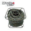 #35 Roller Chain 100 Feet plus 10 Connecting Master Links