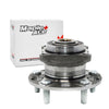 WHB-512353 Rear Wheel Hub Bearing for for Honda Accord Acura TSX