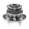 WHB-512353 Rear Wheel Hub Bearing for for Honda Accord Acura TSX