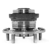 WHB-512353 Rear Wheel Hub Bearing for for Honda Accord Acura TSX