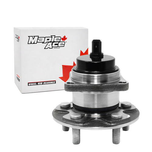 512403 Rear Wheel Hub Bearing for Toyota Corolla Matrix Pontiac Vibe iM