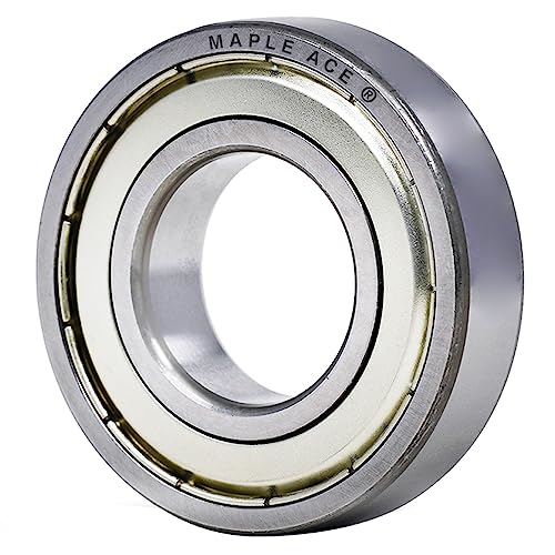 6206-ZZ Ball Bearing 30x62x16mm 6206 ZZ Metal Shielded
