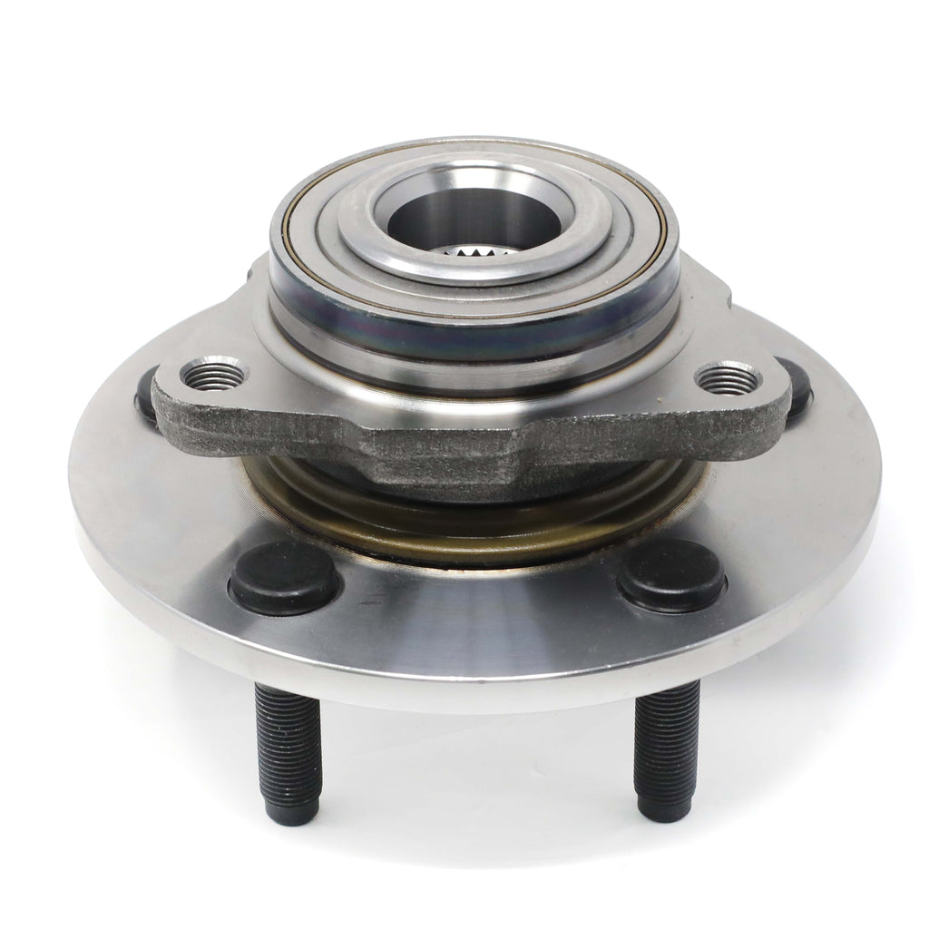 515072 Front Wheel Hub Bearing for 2002-2008 Dodge Ram 1500 With 5 Lug Wheels