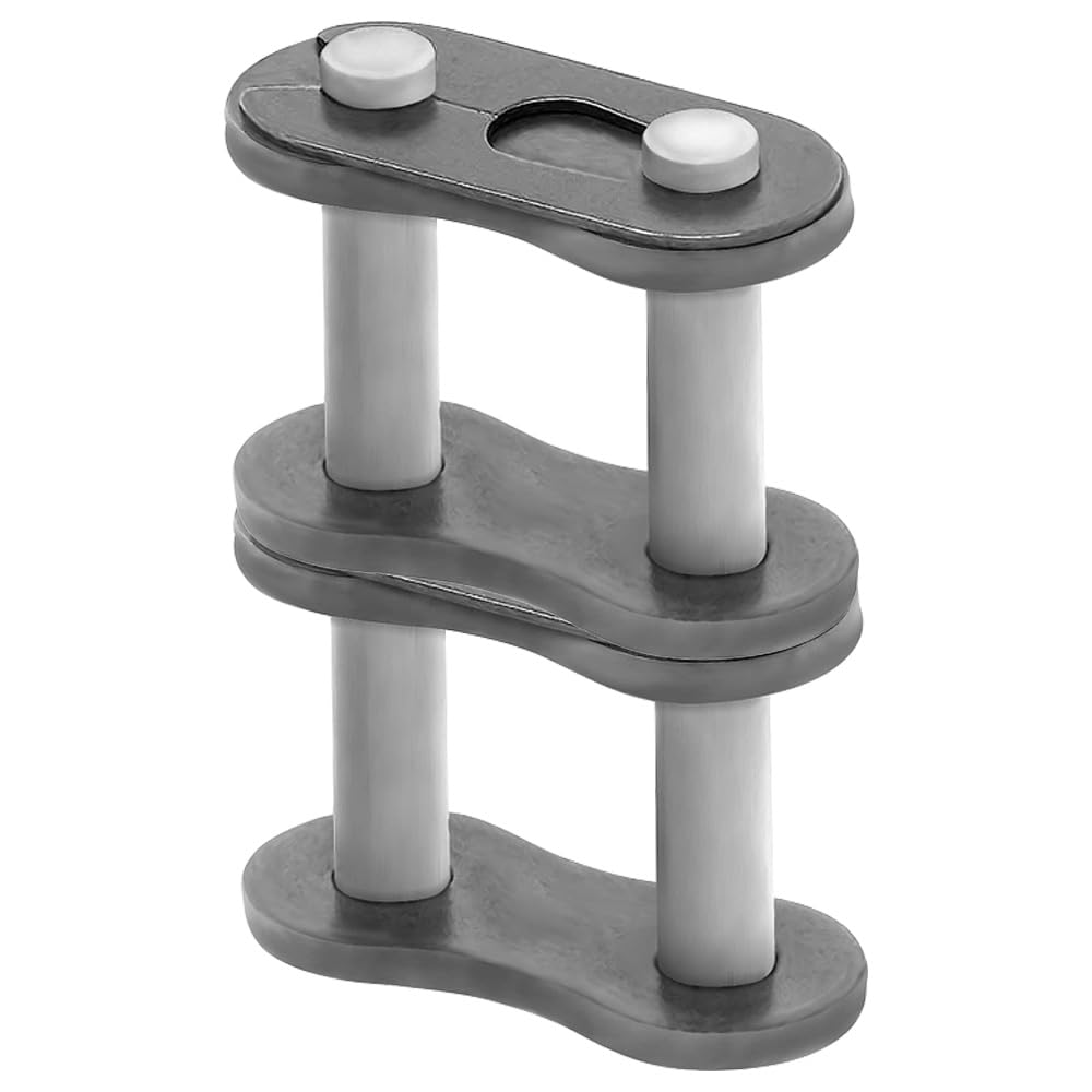 50H-2 Connecting Master Link for Heavy Duty Roller Chain Double Strand