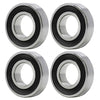 1614-2RS Ball Bearing 3/8in x 1-1/8in x 3/8in 1614 2RS Rubber Sealed