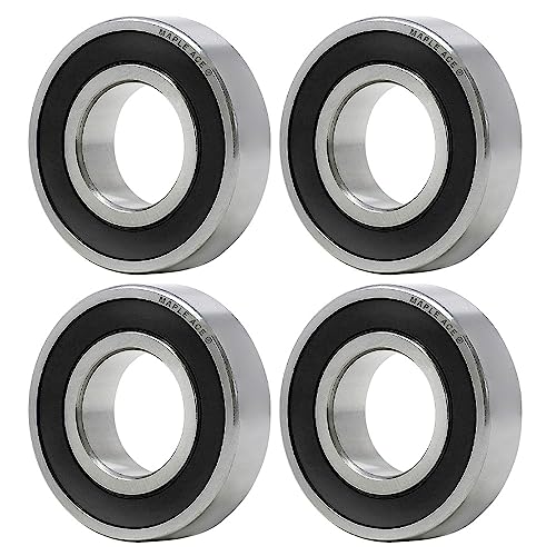 1630-2RS Ball Bearing 3/4in x 1-5/8in x 1/2in 1630 2RS Rubber Sealed