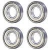 6003-ZZ Ball Bearing 17x35x10mm 6003 ZZ Metal Shielded