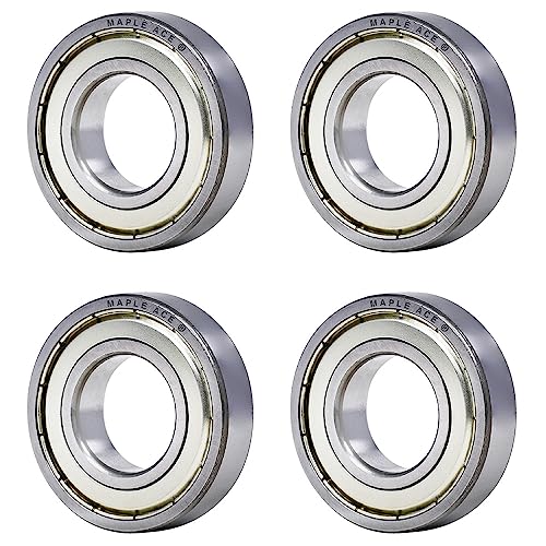 6003-ZZ Ball Bearing 17x35x10mm 6003 ZZ Metal Shielded