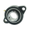 SBLF205-14 Flange Bearing 7/8in Bore, 2-Bolt, Self-Aligning