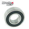 2203-2RS, 2203-2RSR-TVH, 2203 E-2RS1TN9 Self-aligning Ball Bearing 17x40x16mm