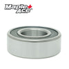 2204-2RS, 2204-2RSR-TVH, 2204 E-2RS1TN9 Self-aligning Ball Bearing 20x47x18mm