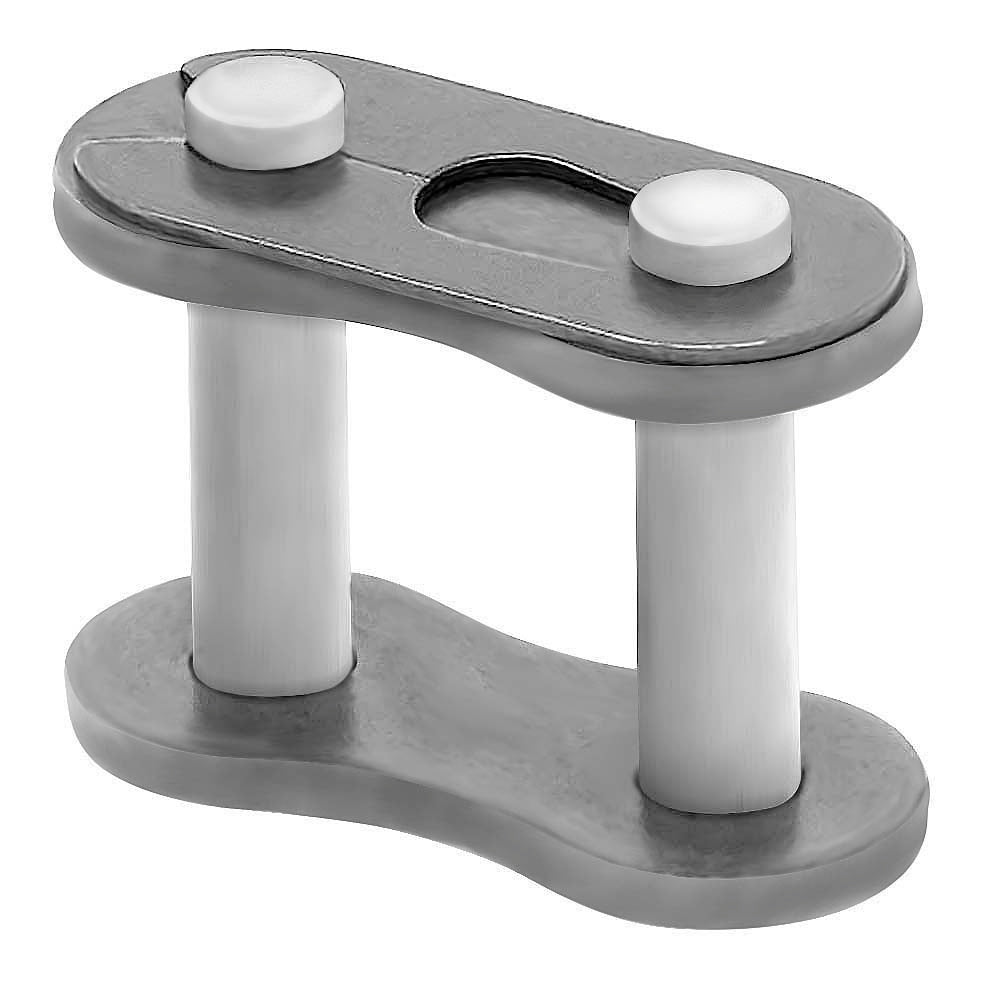 #120 Connecting Master Link for Roller Chain Single Strand