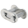 #41 SS Connecting Master Link 1/2in Pitch for Stainless Steel Roller Chain