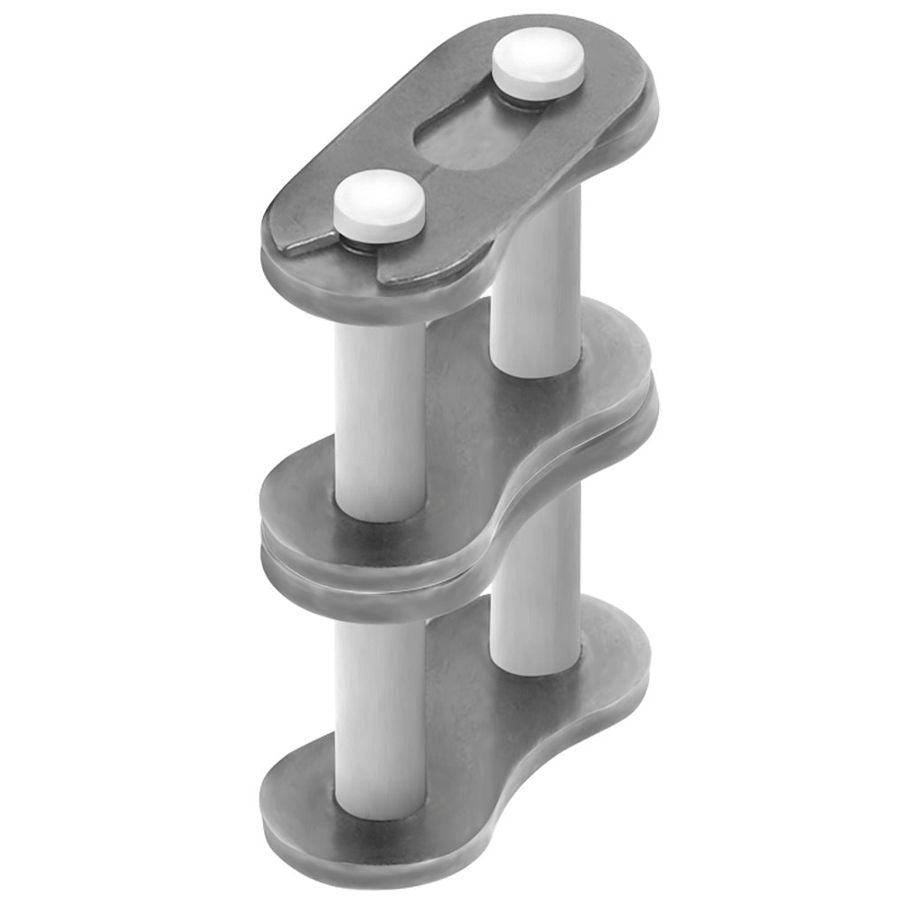 12B-2 Connecting Master Link 3/4in Pitch for Roller Chain Double Strand