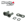 40HP Connecting Master Link for Hollow Pin Roller Chain