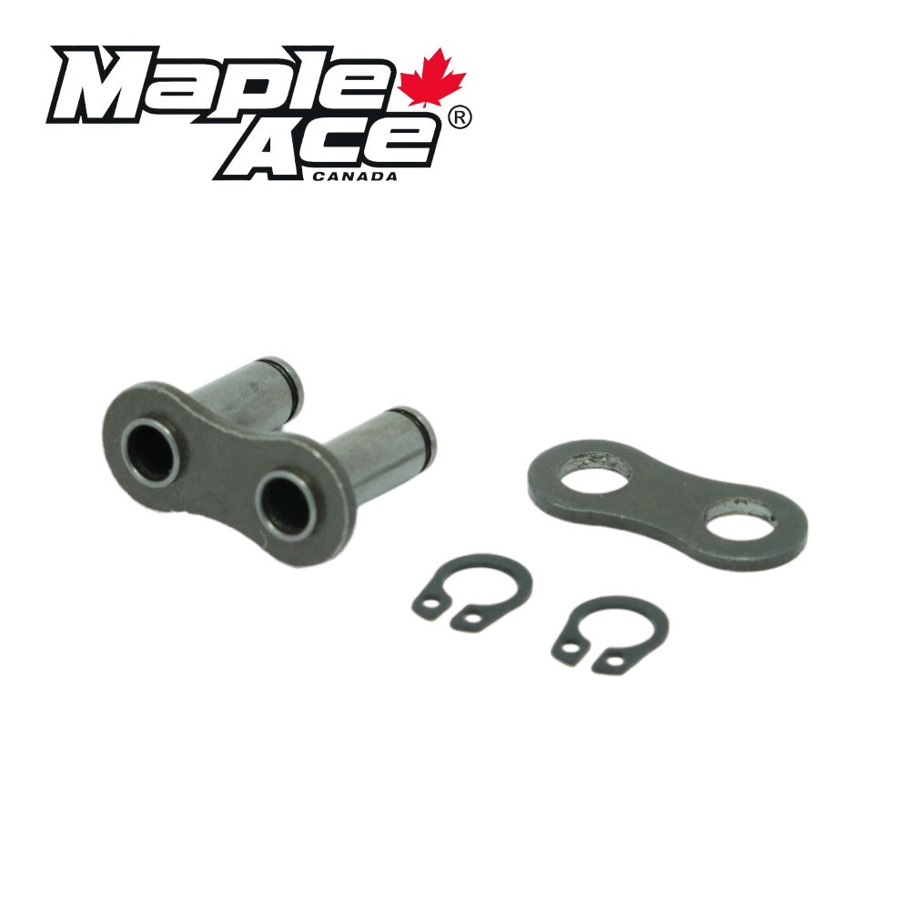 40HP Connecting Master Link for Hollow Pin Roller Chain