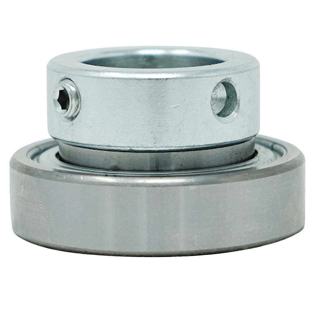 CSA205-16 Insert Bearing 1in Bore, Cylindrical OD, Eccentric Lock Collar